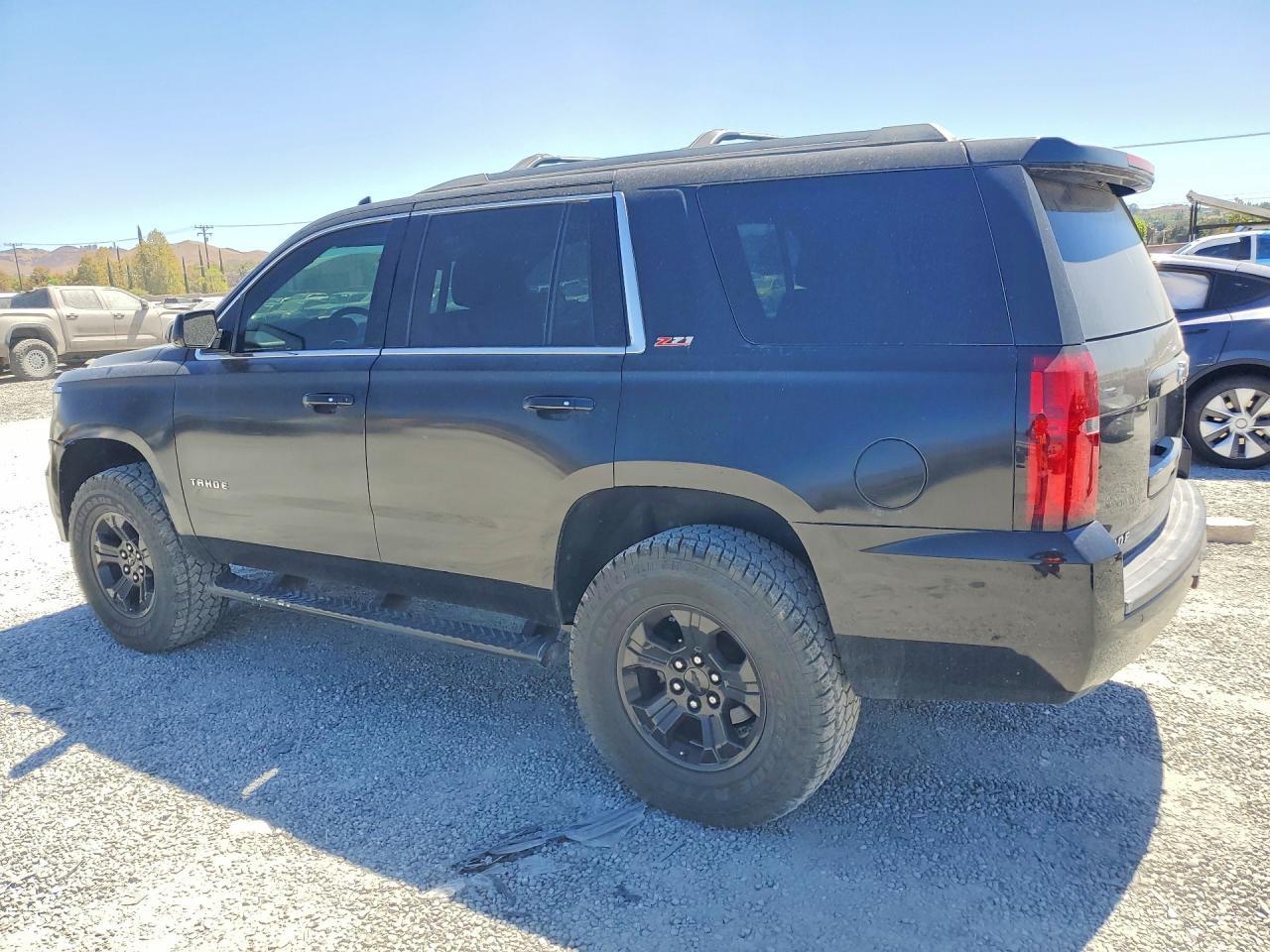 2019 Chevrolet Tahoe K1500 Lt - Фото 2