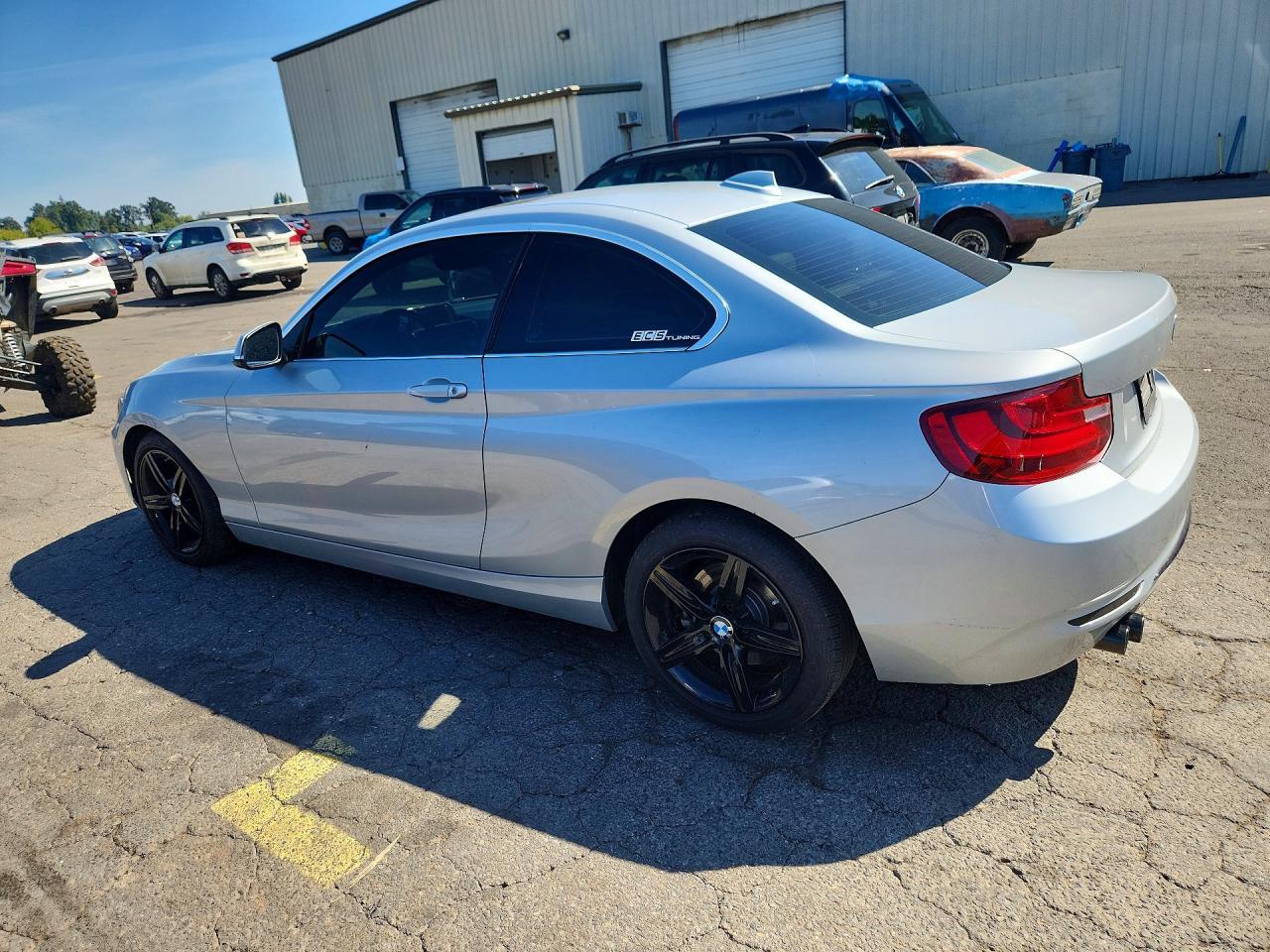 2017 BMW 230I - Image 2