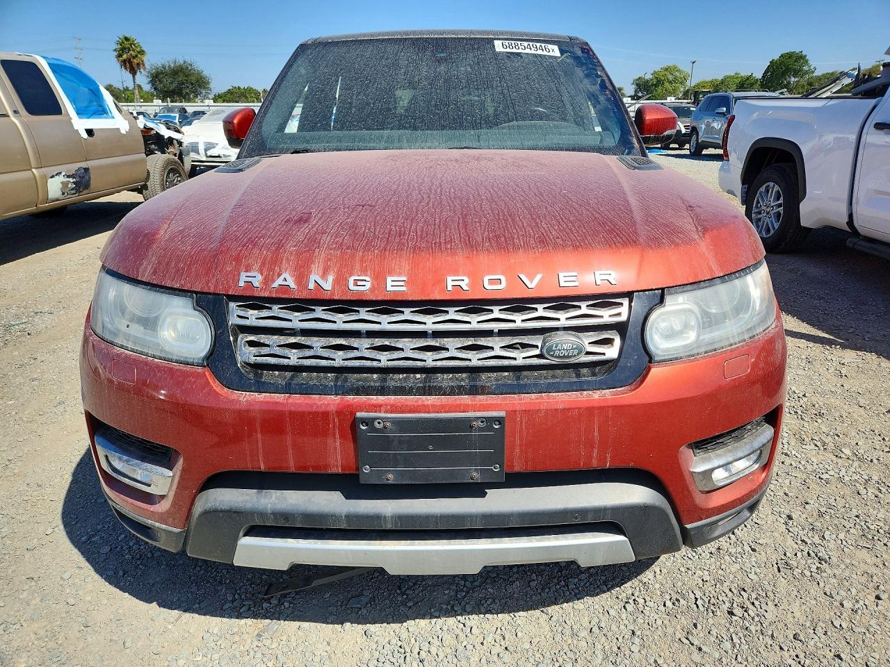 2014 Land Rover Range Rover Sport Hse - Image 5