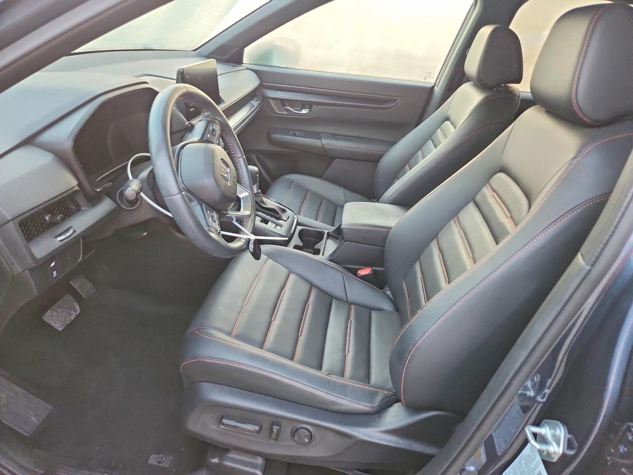 2024 Honda Cr-V Sport-L - Фото 7