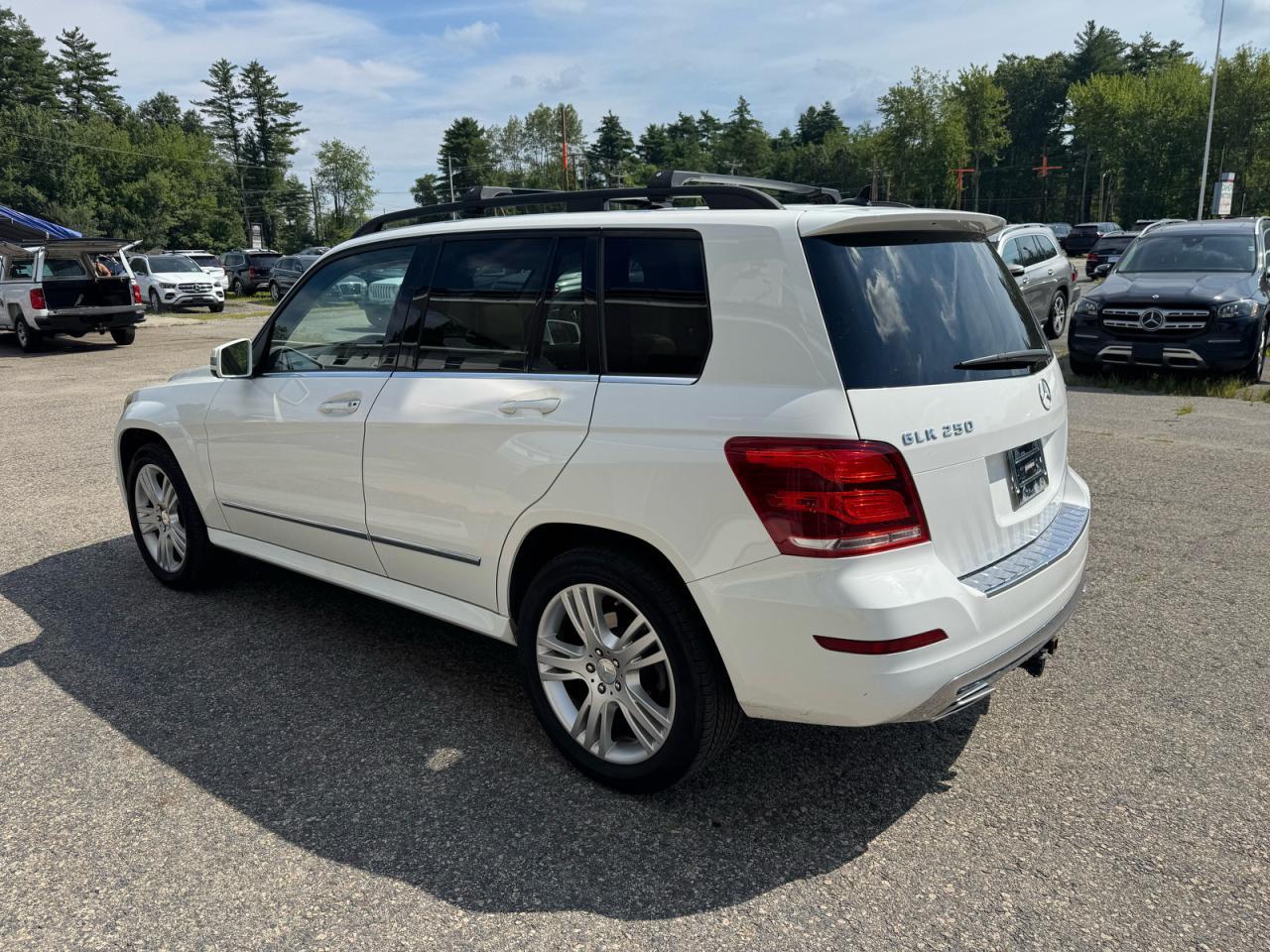2013 Mercedes-Benz Glk 250 Bluetec - Image 3