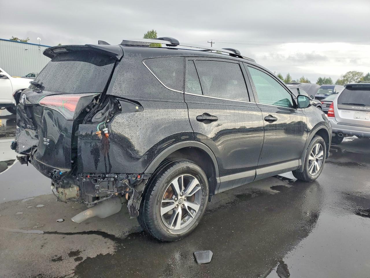 2018 Toyota Rav4 Xle - Фото 3