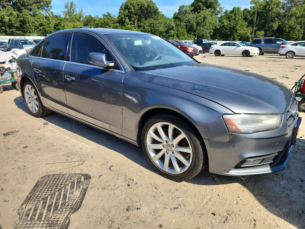 2013 Audi A4 Premium Plus - Image 4