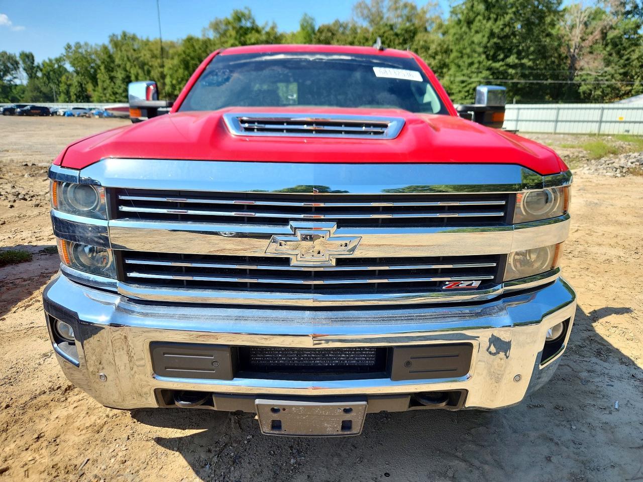 2019 Chevrolet Silverado K2500 Heavy Duty Ltz - Фото 5