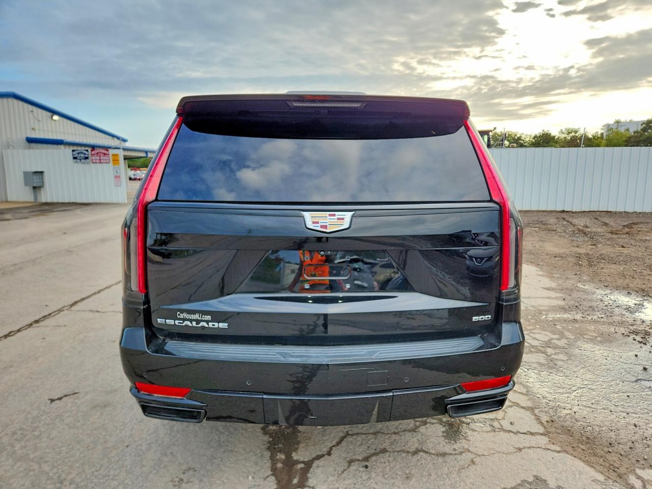 2023 Cadillac Escalade Sport - Фото 6