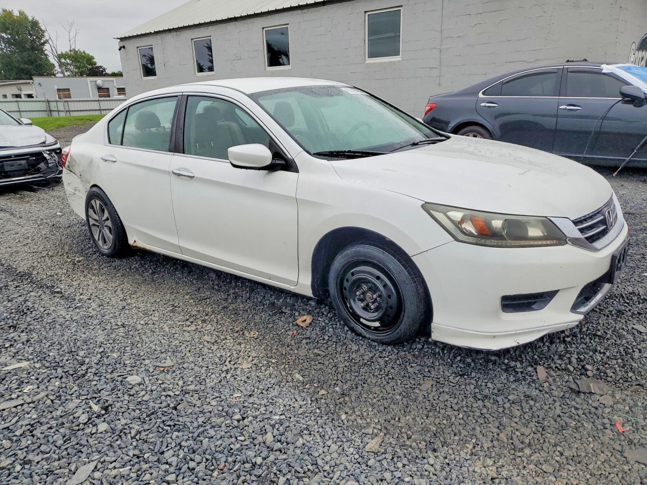 2014 Honda Accord Lx - Фото 4
