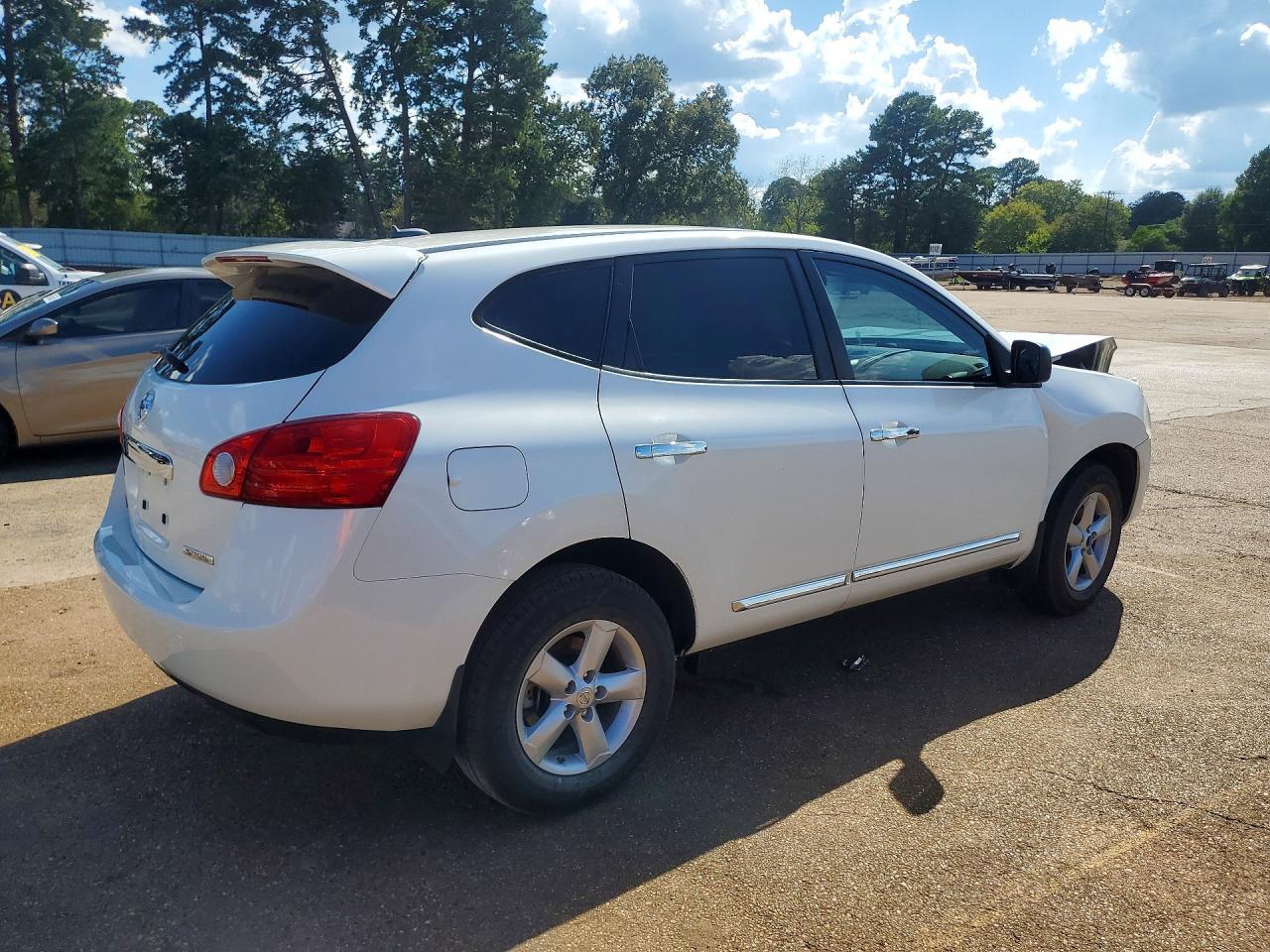 2012 Nissan Rogue S - Image 3