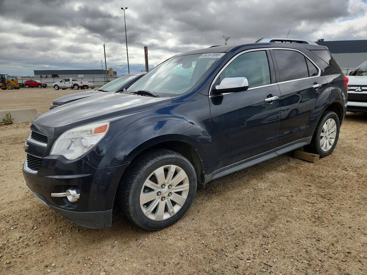 2010 Chevrolet Equinox Ltz