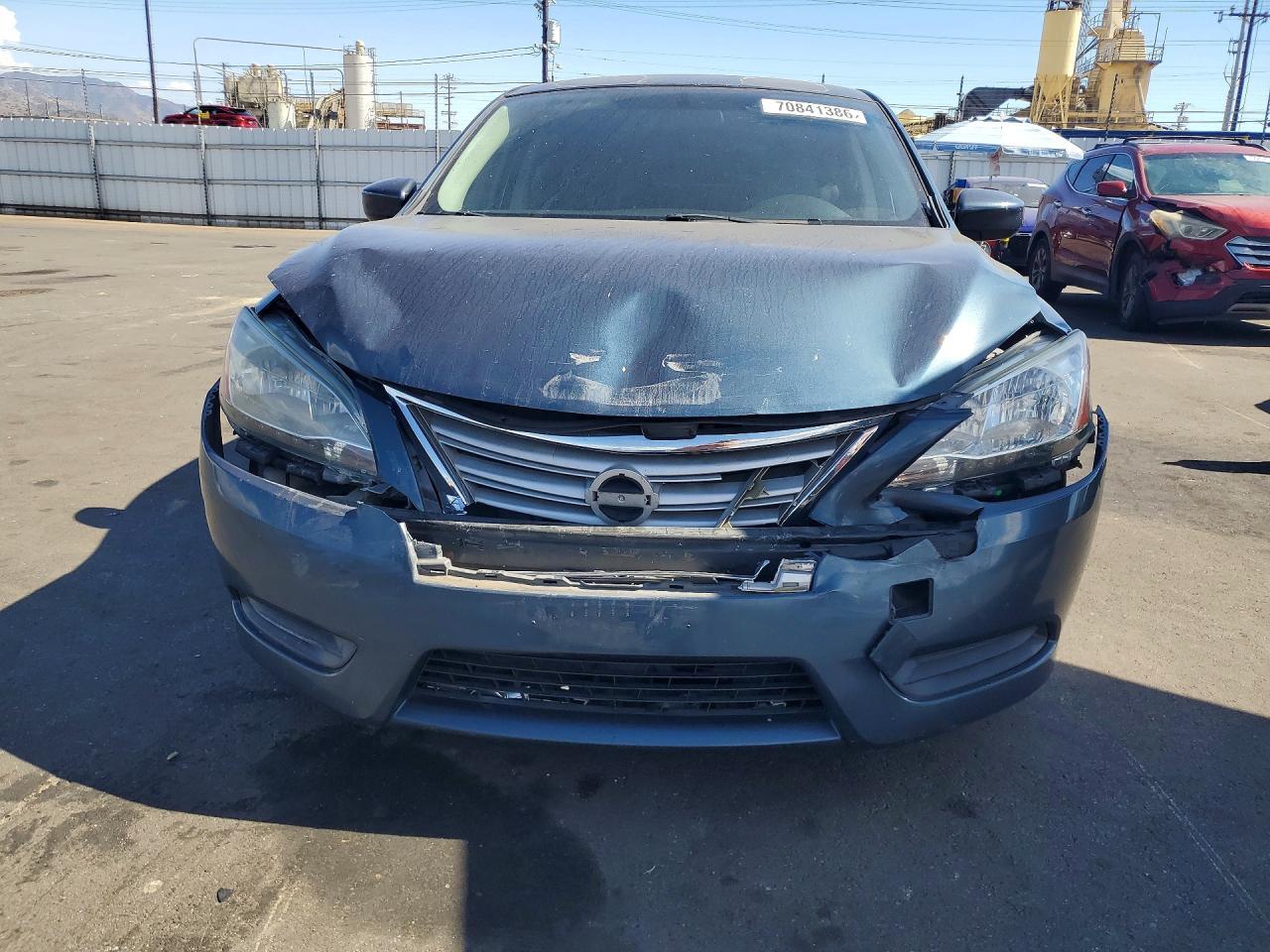 2013 Nissan Sentra Sv - Фото 5