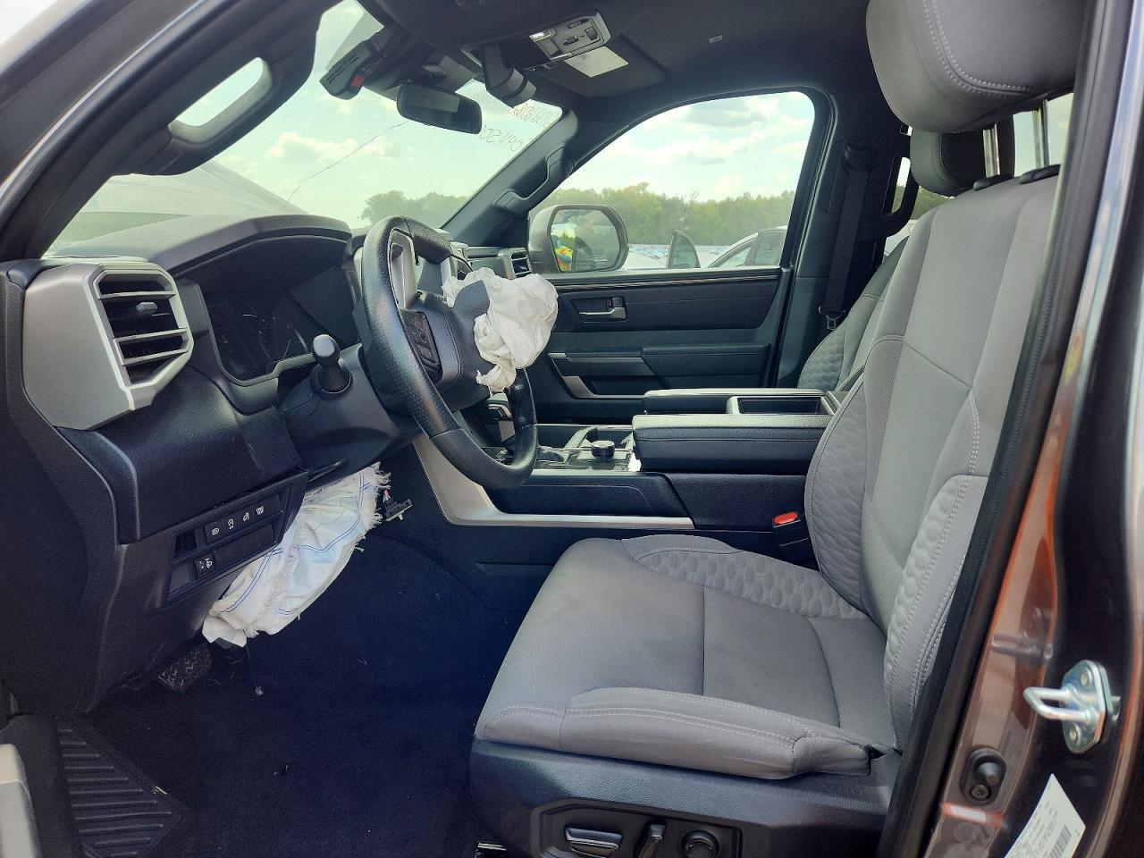 2025 Toyota Tundra Sr5 - Фото 7