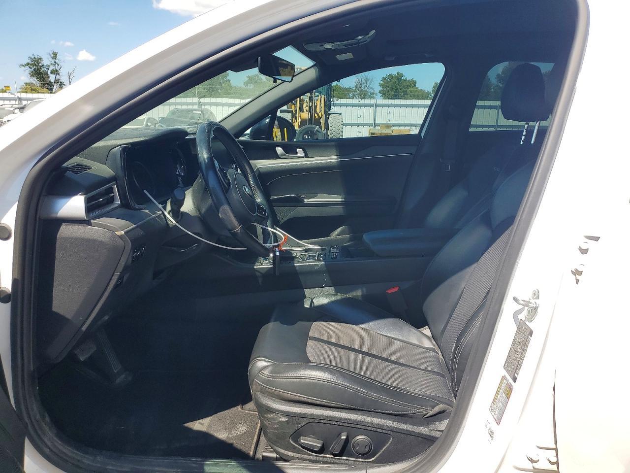 2021 Kia K5 Gt Line - Фото 7