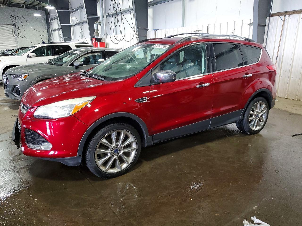 2016 Ford Escape Se