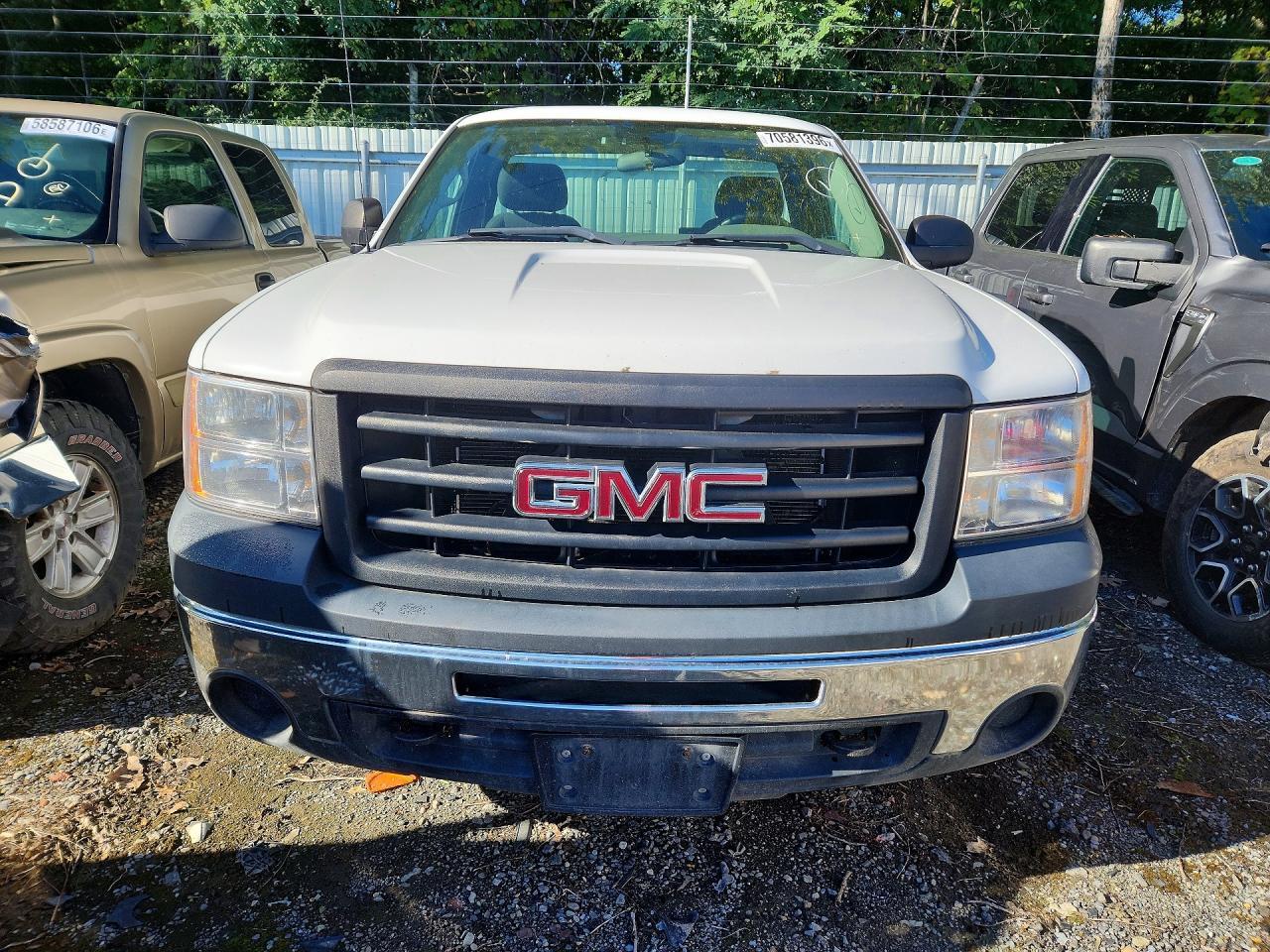 2013 GMC Sierra K1500 - Фото 5