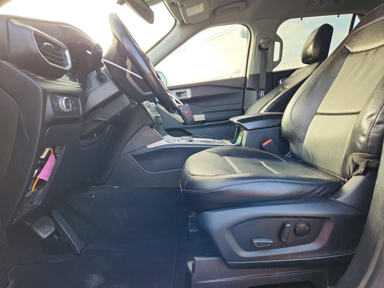 2022 Ford Explorer Limited - Фото 7