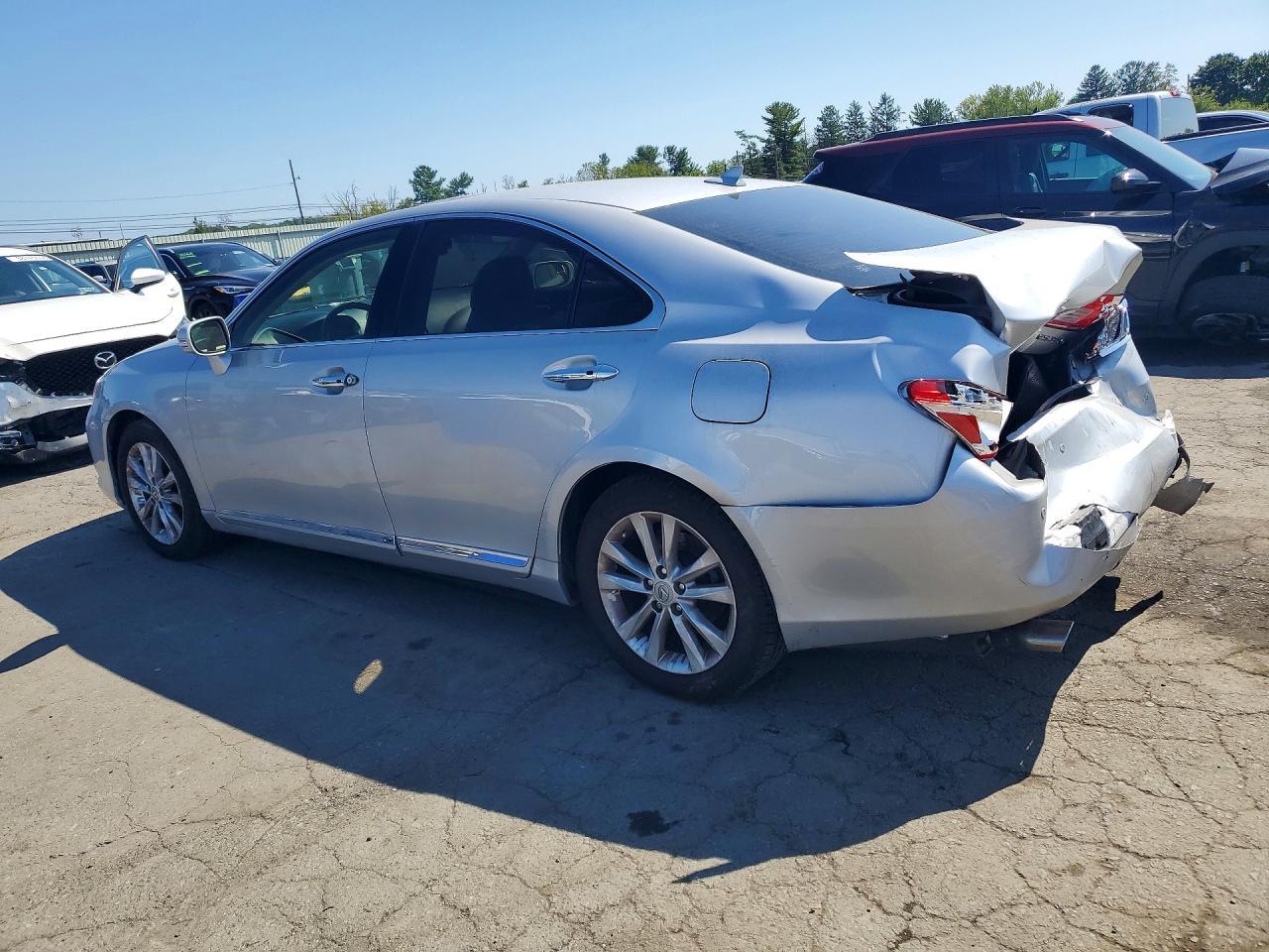 2012 Lexus Es 350 - Фото 2