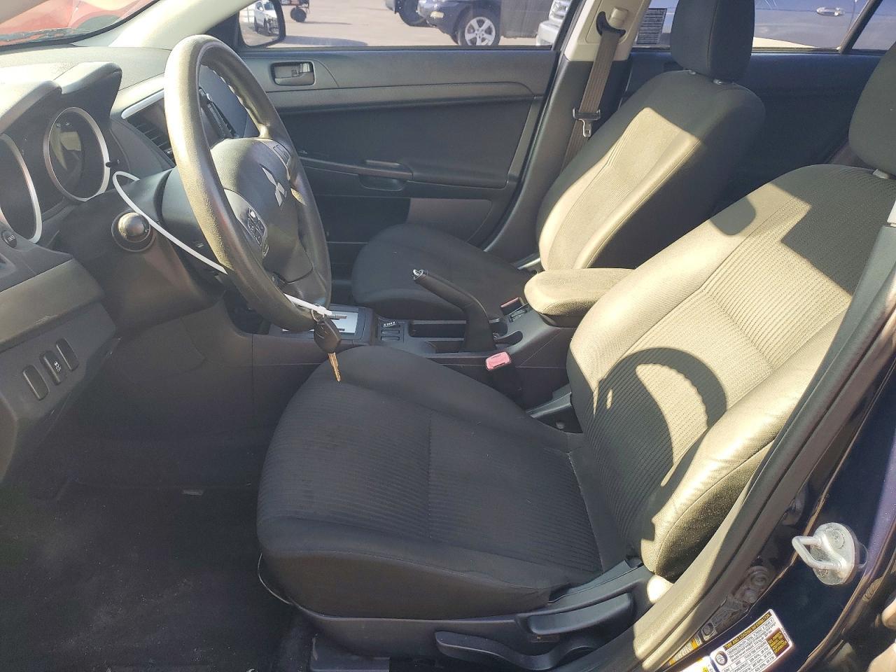 2014 Mitsubishi Lancer Se - Фото 7