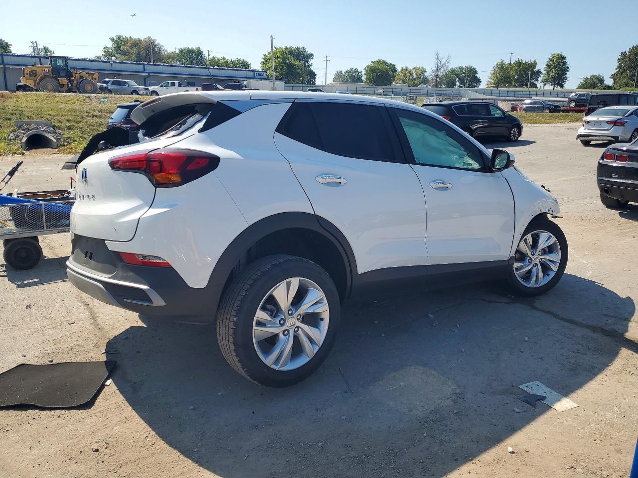 2026 Buick Encore Gx Preferred - Image 3