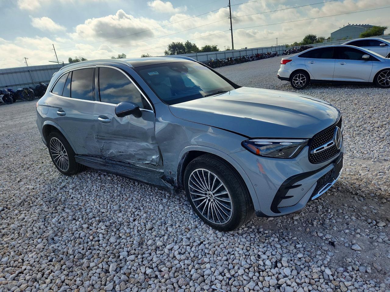 2026 Mercedes-Benz Glc 300 - Фото 4