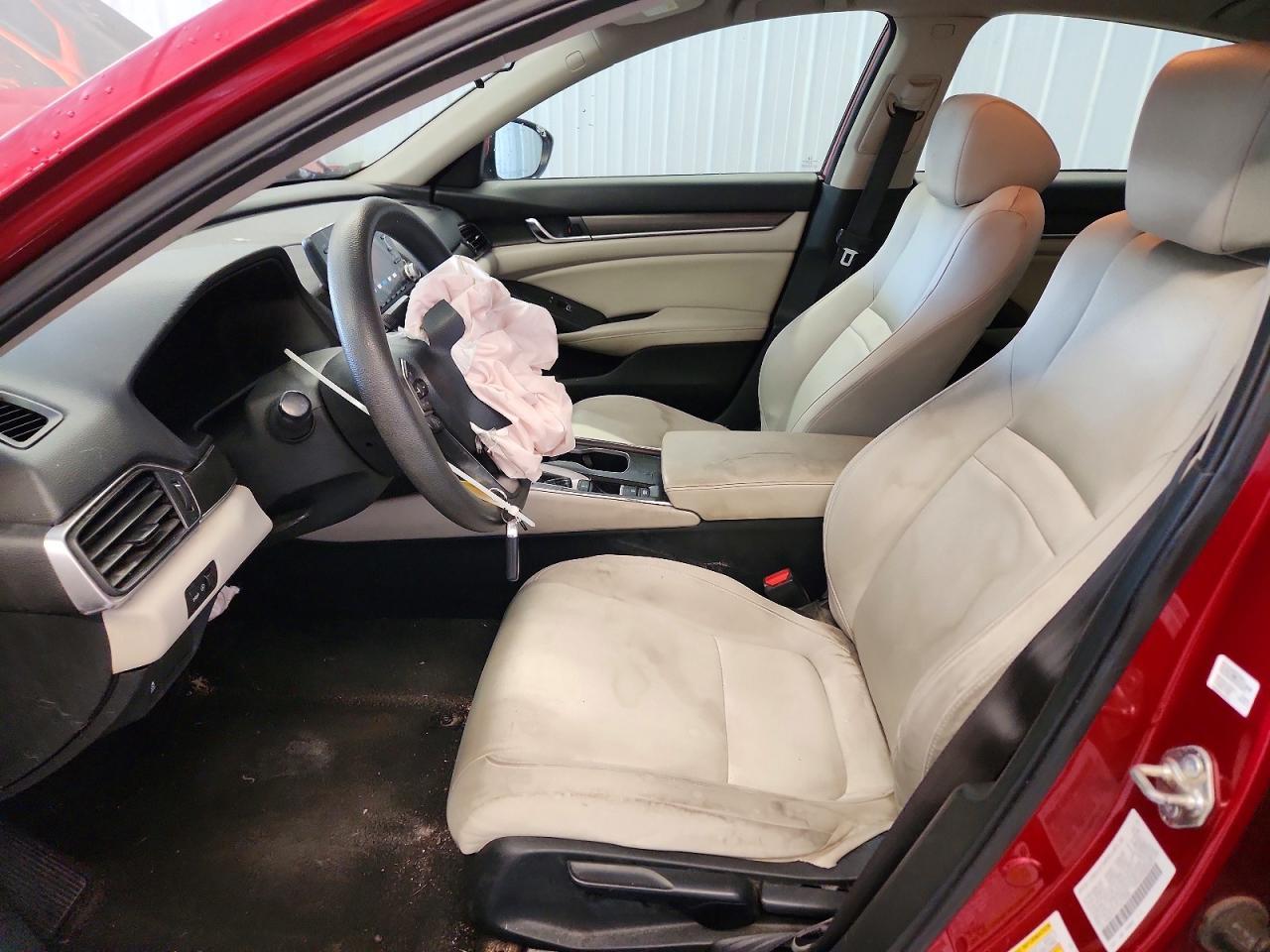 2018 Honda Accord Lx - Фото 7