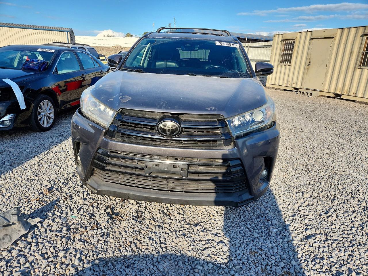 2018 Toyota Highlander Se - Image 5
