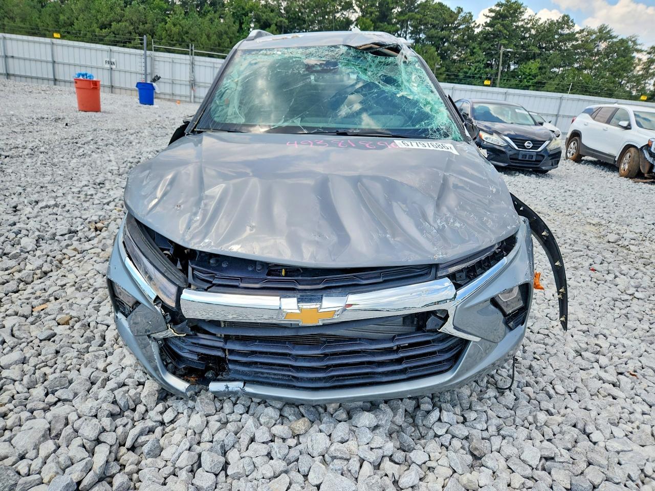 2025 Chevrolet Trailblazer Lt - Фото 5