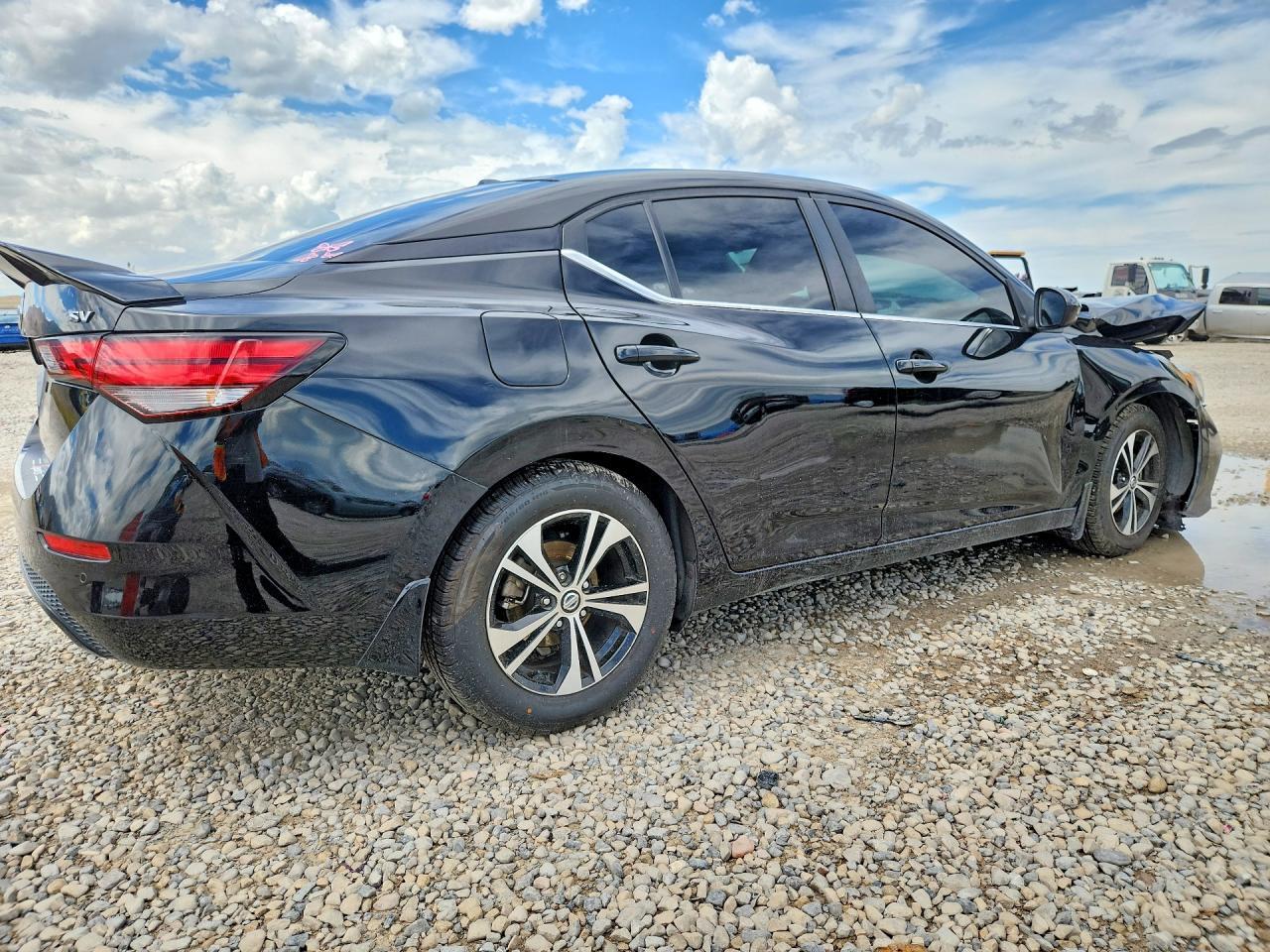 2021 Nissan Sentra Sv - Image 3