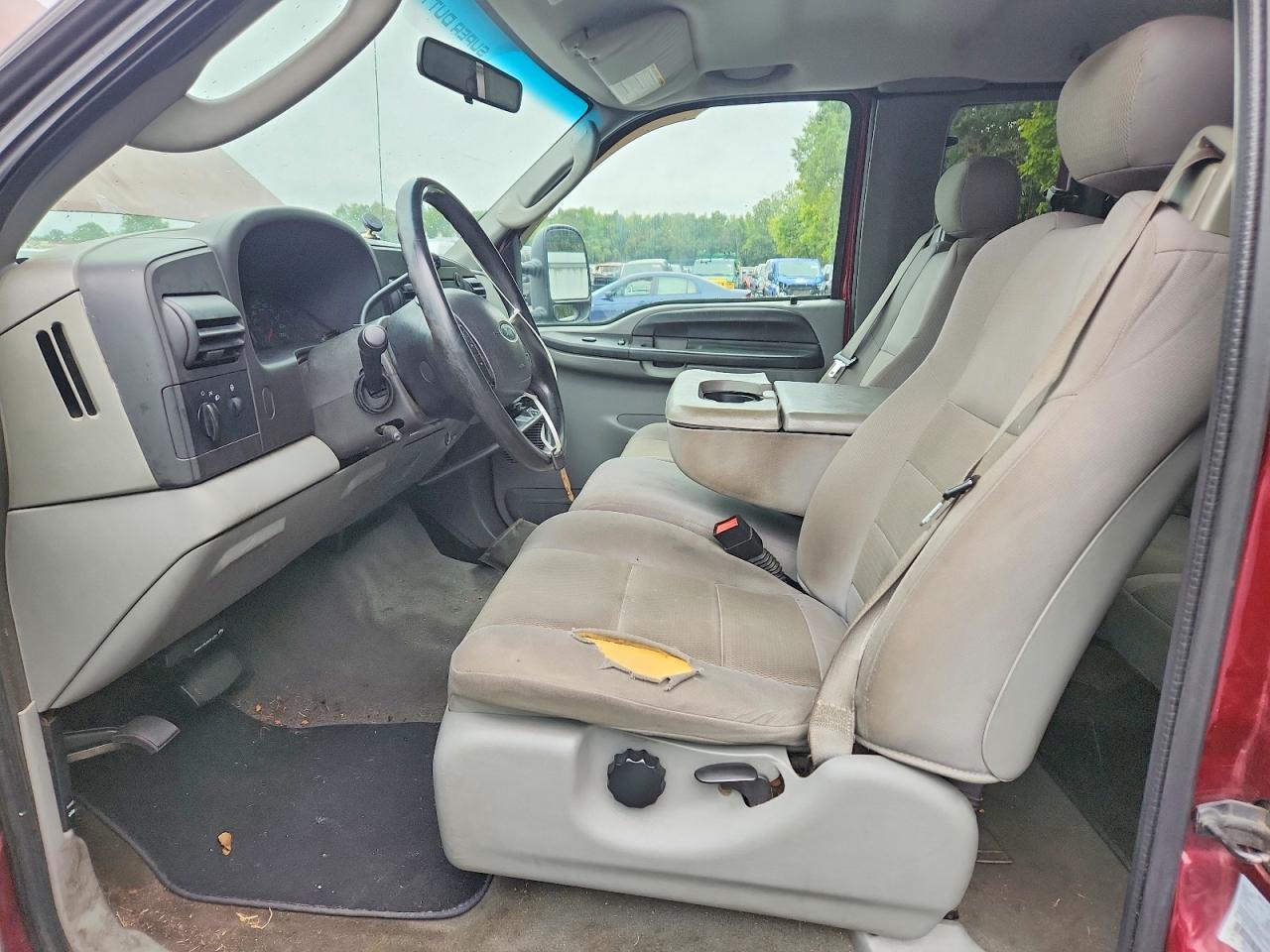 2007 Ford F250 Super Duty - Image 7