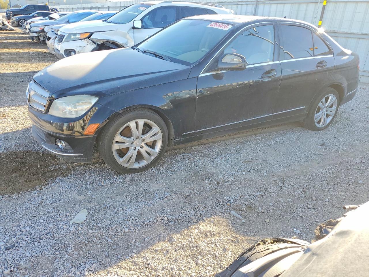2008 Mercedes-Benz C 300