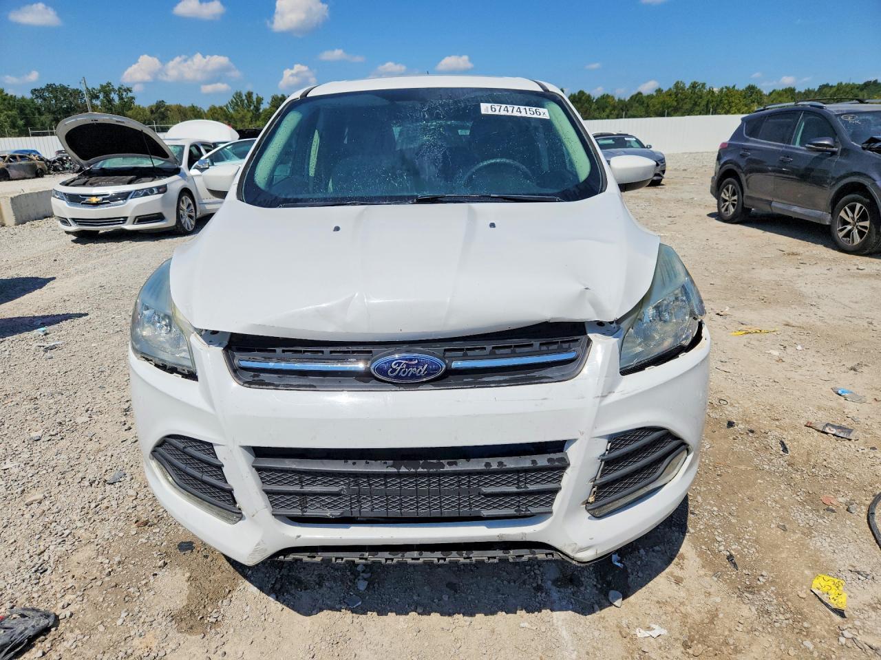 2015 Ford Escape Se - Фото 5