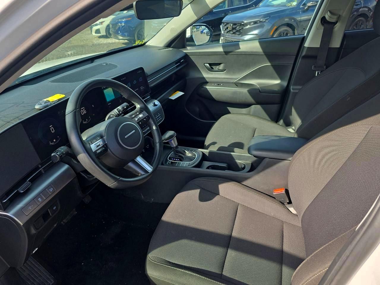 2025 Hyundai Kona Sel - Фото 7