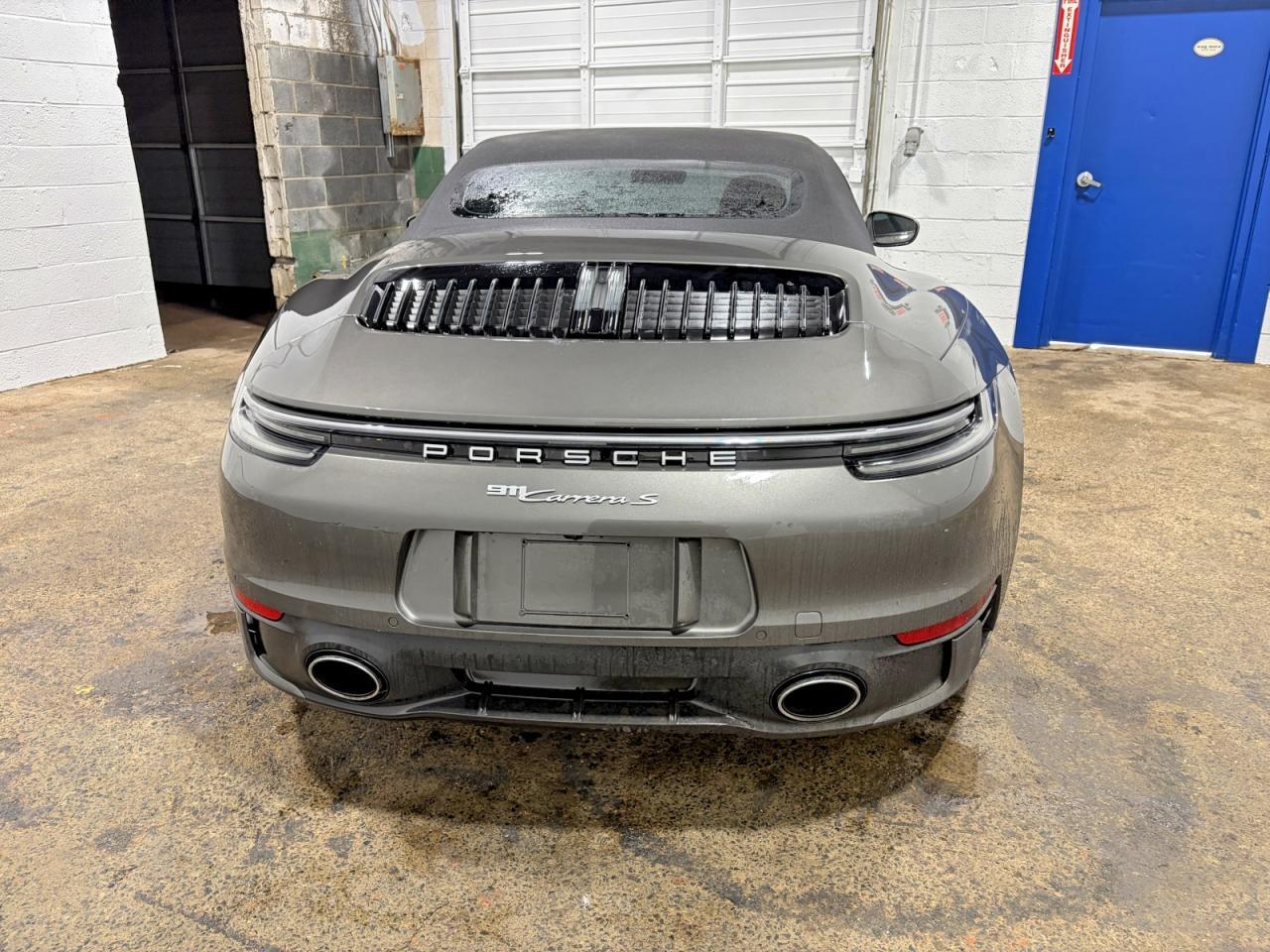2022 Porsche 911 Carrera S - Image 6