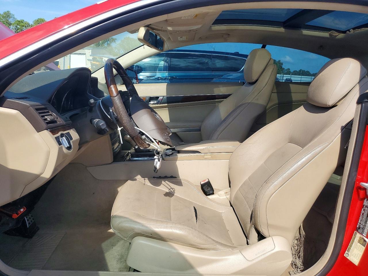 2011 Mercedes-Benz E 350 - Image 7