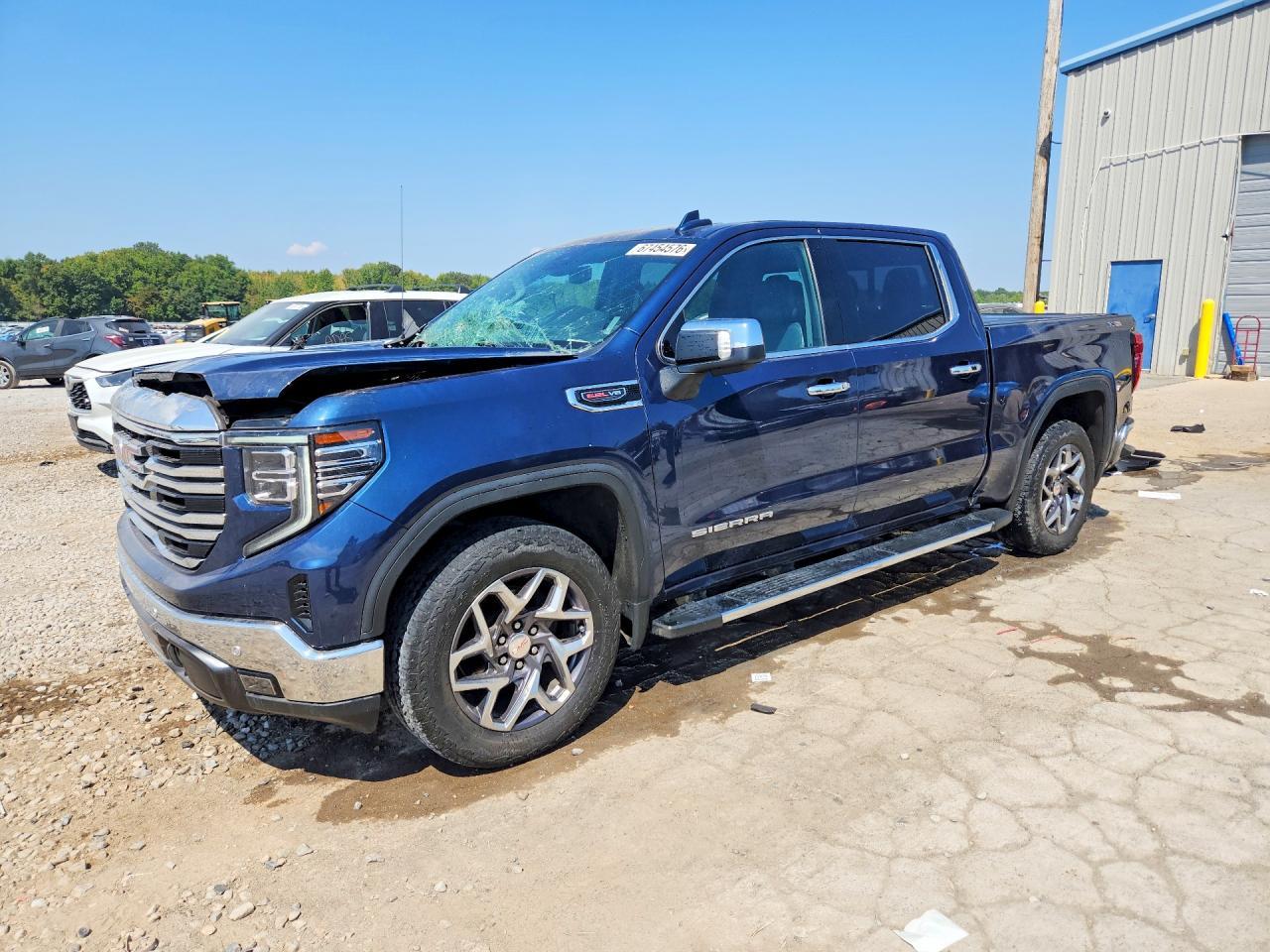 2022 GMC Sierra K1500 Slt