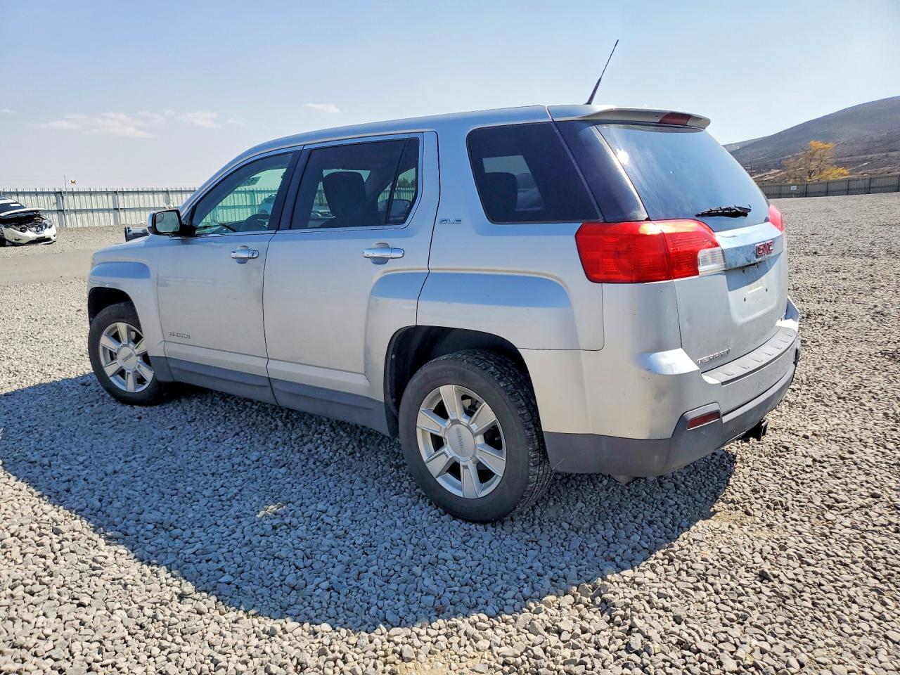 2012 GMC Terrain Sle - Фото 2