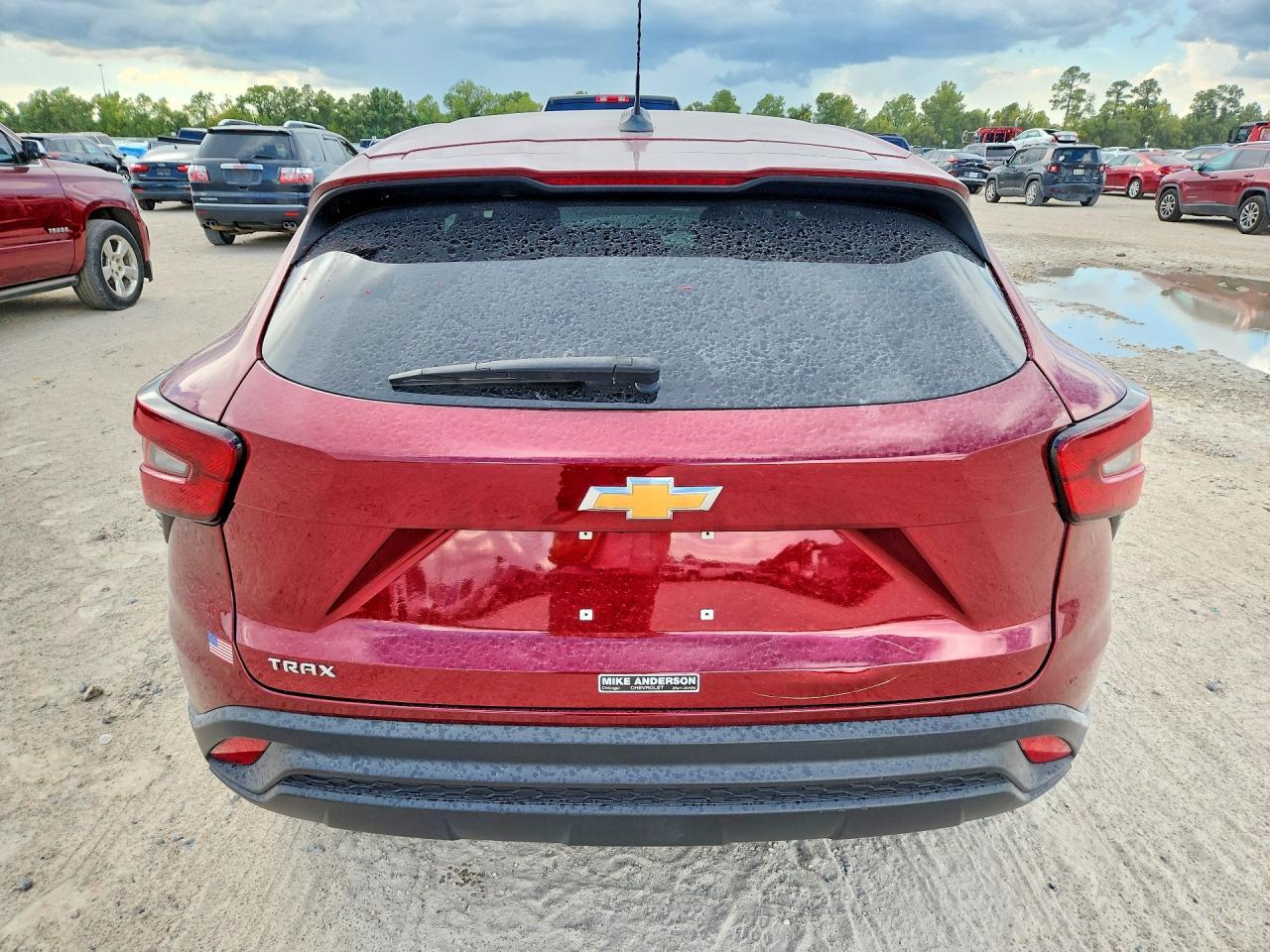 2025 Chevrolet Trax Ls - Фото 6