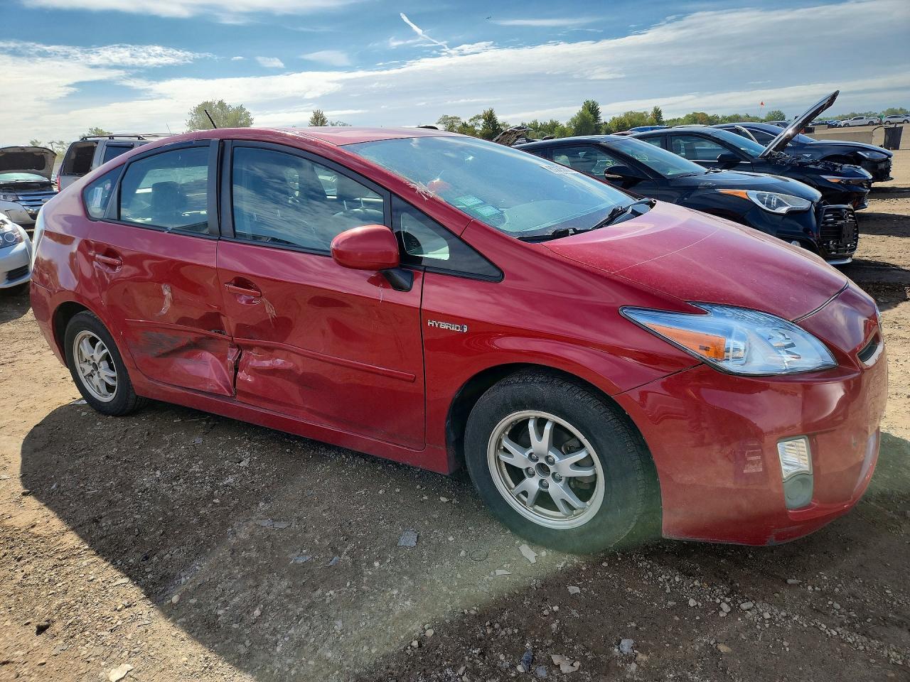 2010 Toyota Prius Iv - Image 4