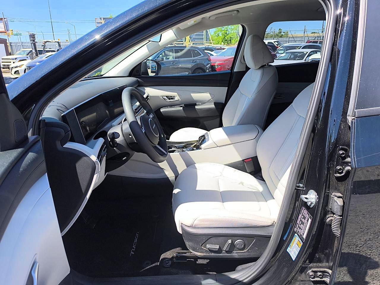2025 Hyundai Tucson Sel - Image 7
