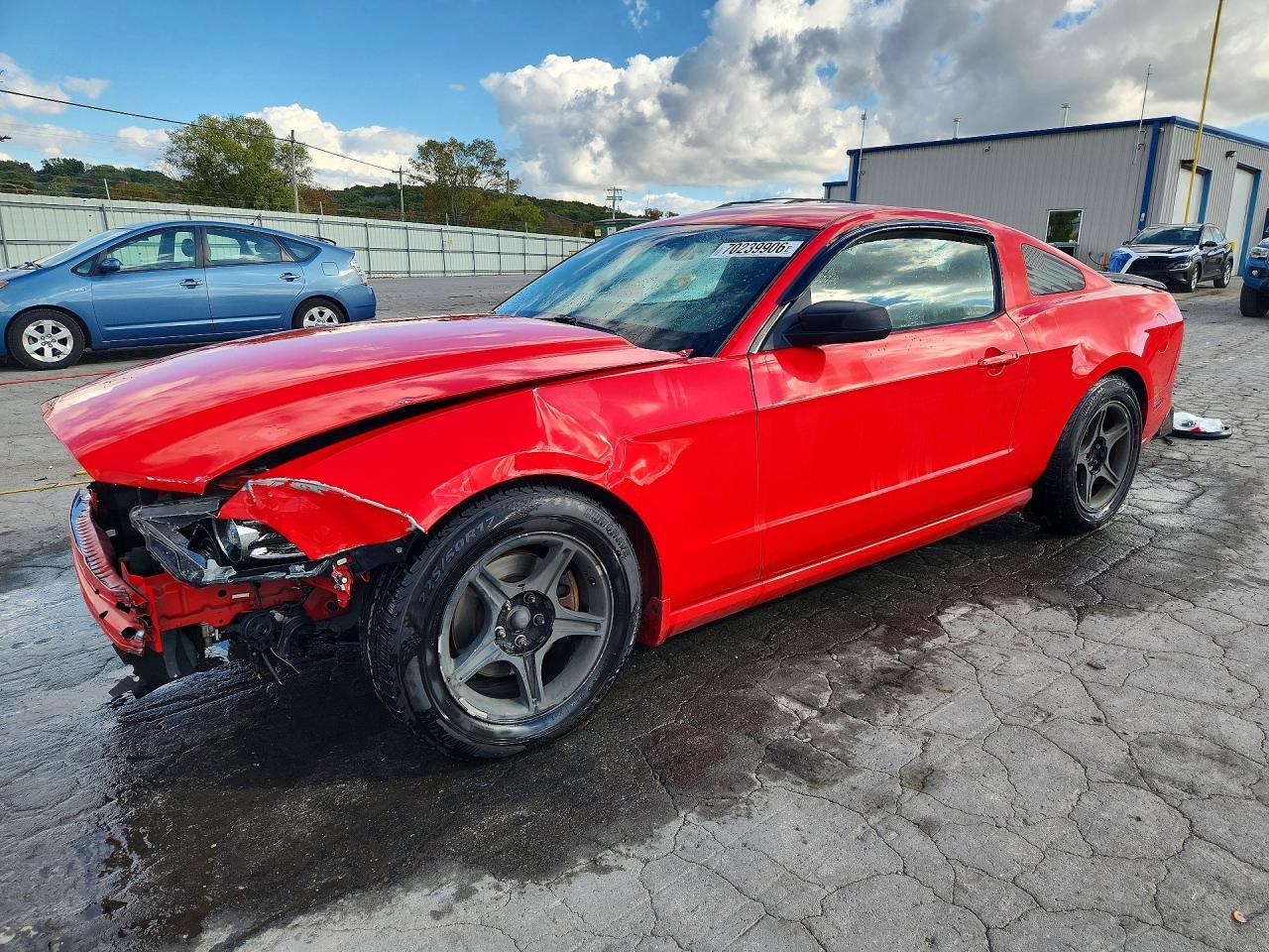 2014 Ford Mustang