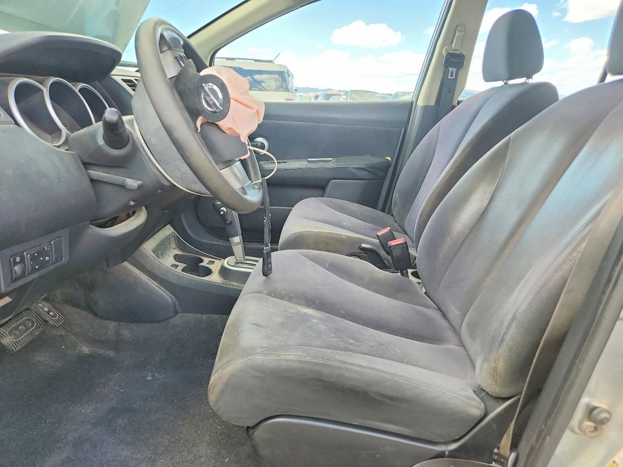 2009 Nissan Versa 1.8 S - Фото 7