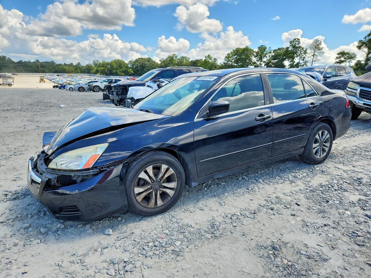 2007 Honda Accord Lx