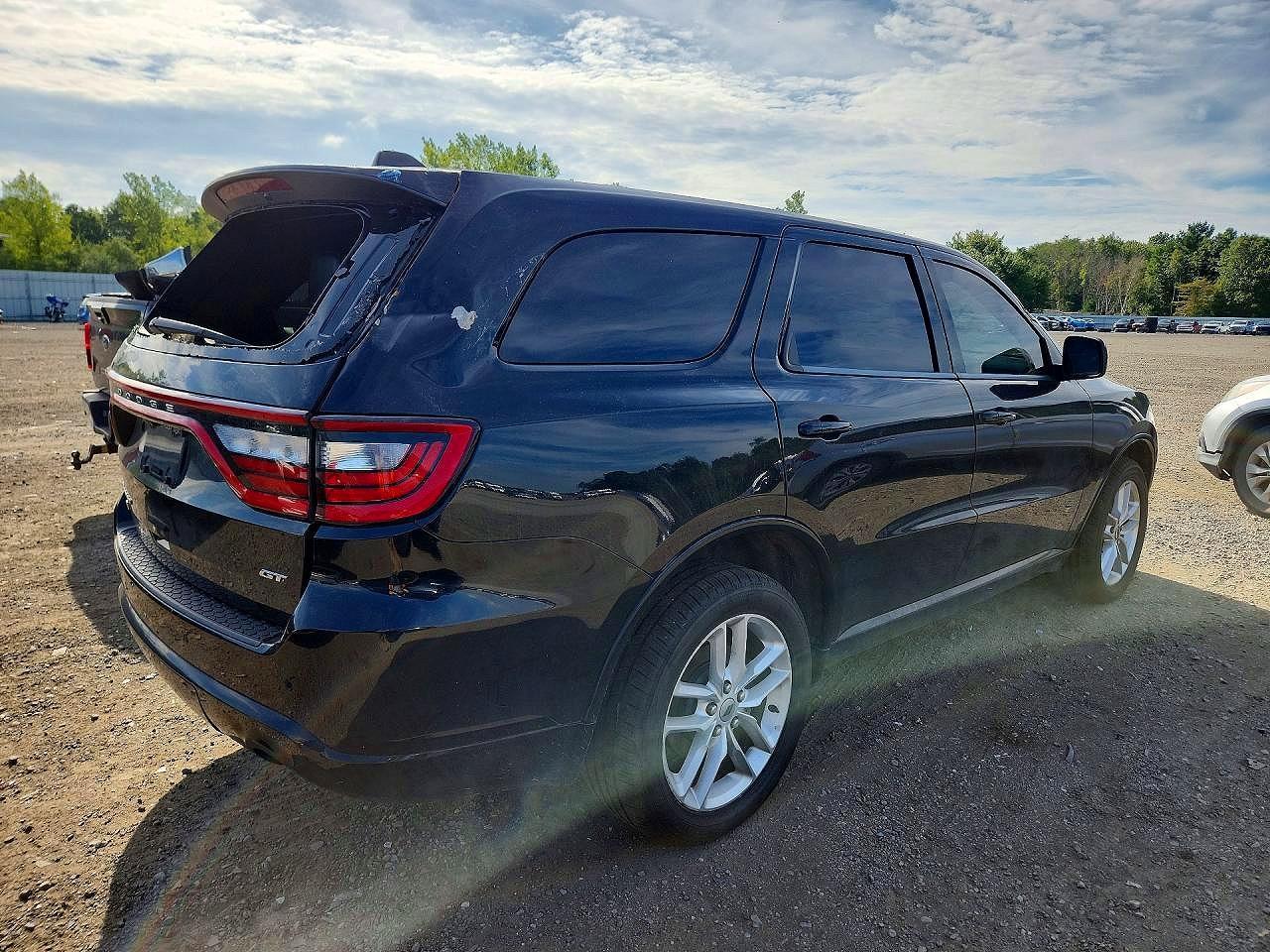 2022 Dodge Durango Gt - Фото 3