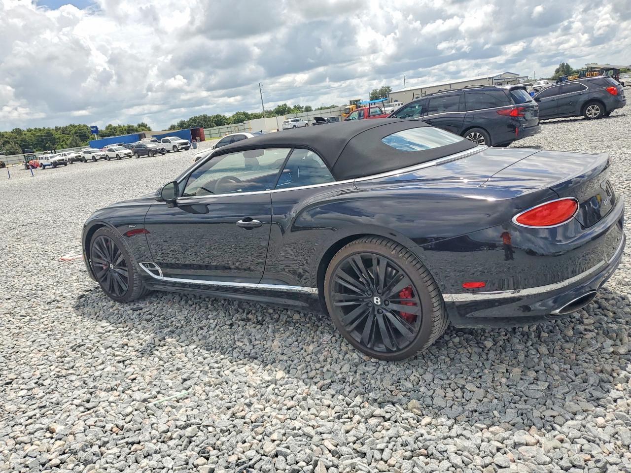 2023 Bentley Continental Gt Speed - Image 2