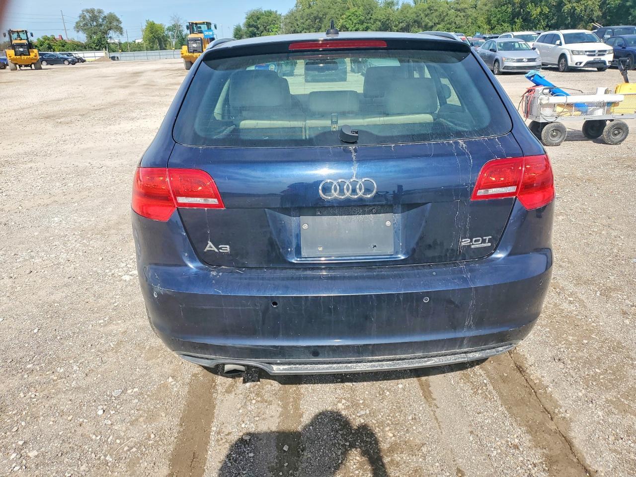 2012 Audi A3 Premium Plus - Image 6