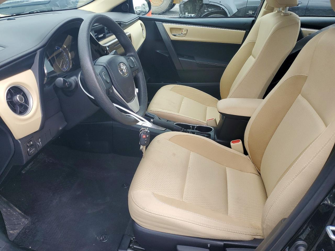 2019 Toyota Corolla Le - Фото 7