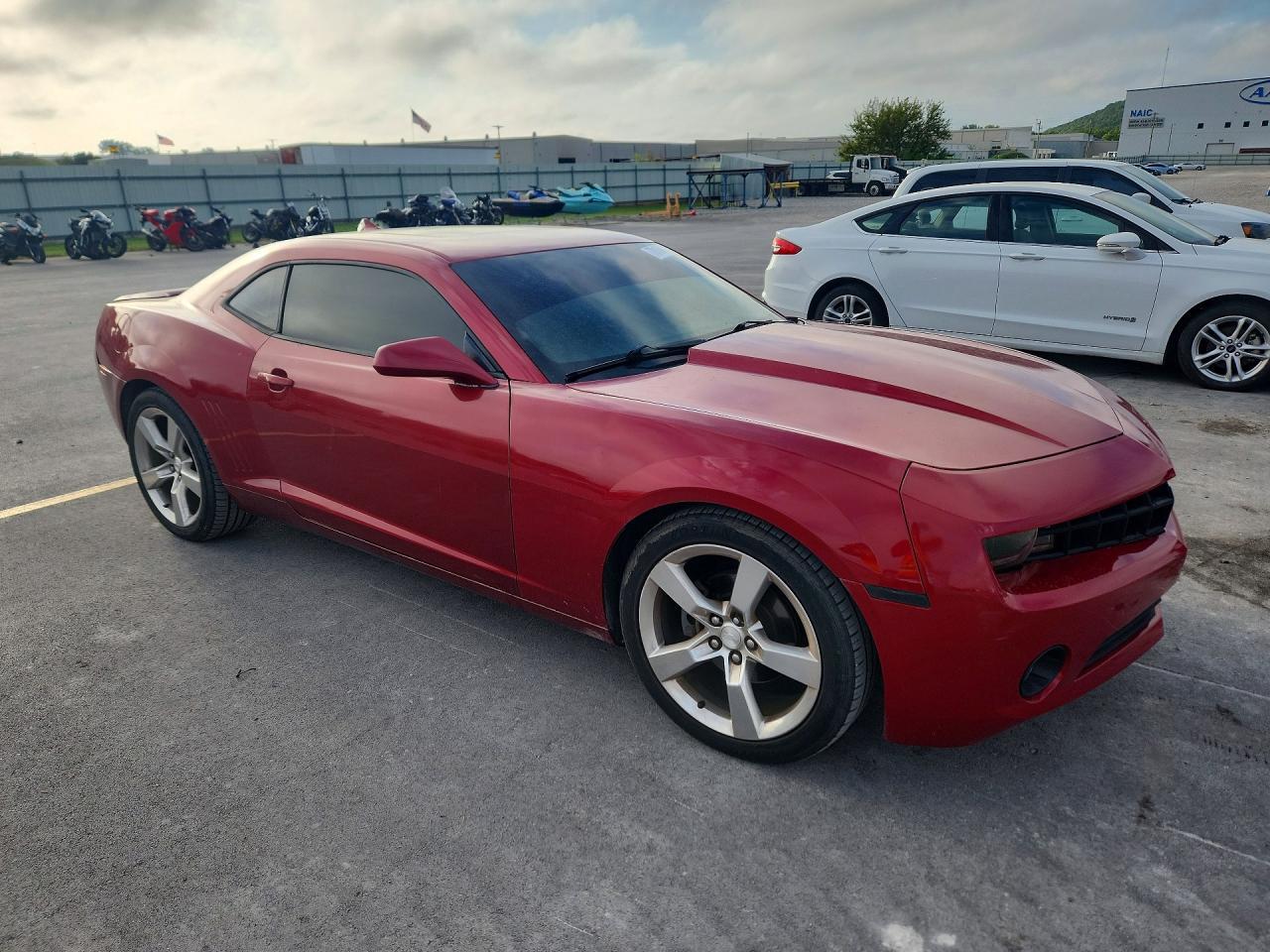 2013 Chevrolet Camaro Lt - Image 4