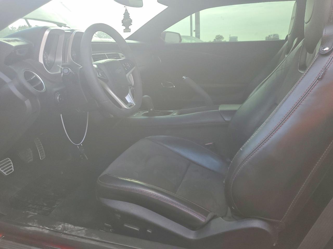 2013 Chevrolet Camaro Zl1 - Image 7