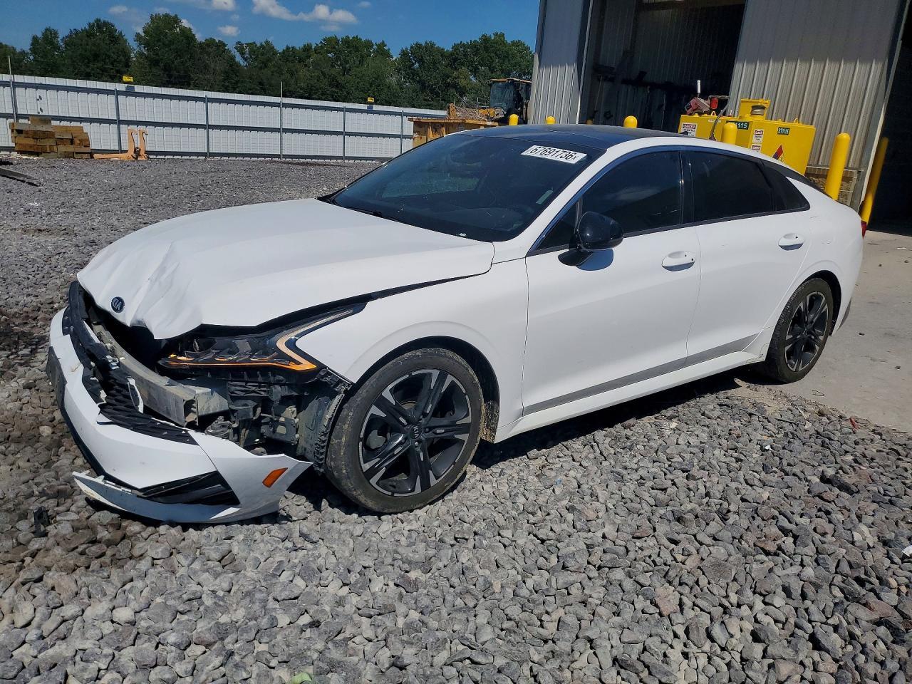 2021 Kia K5 Gt Line