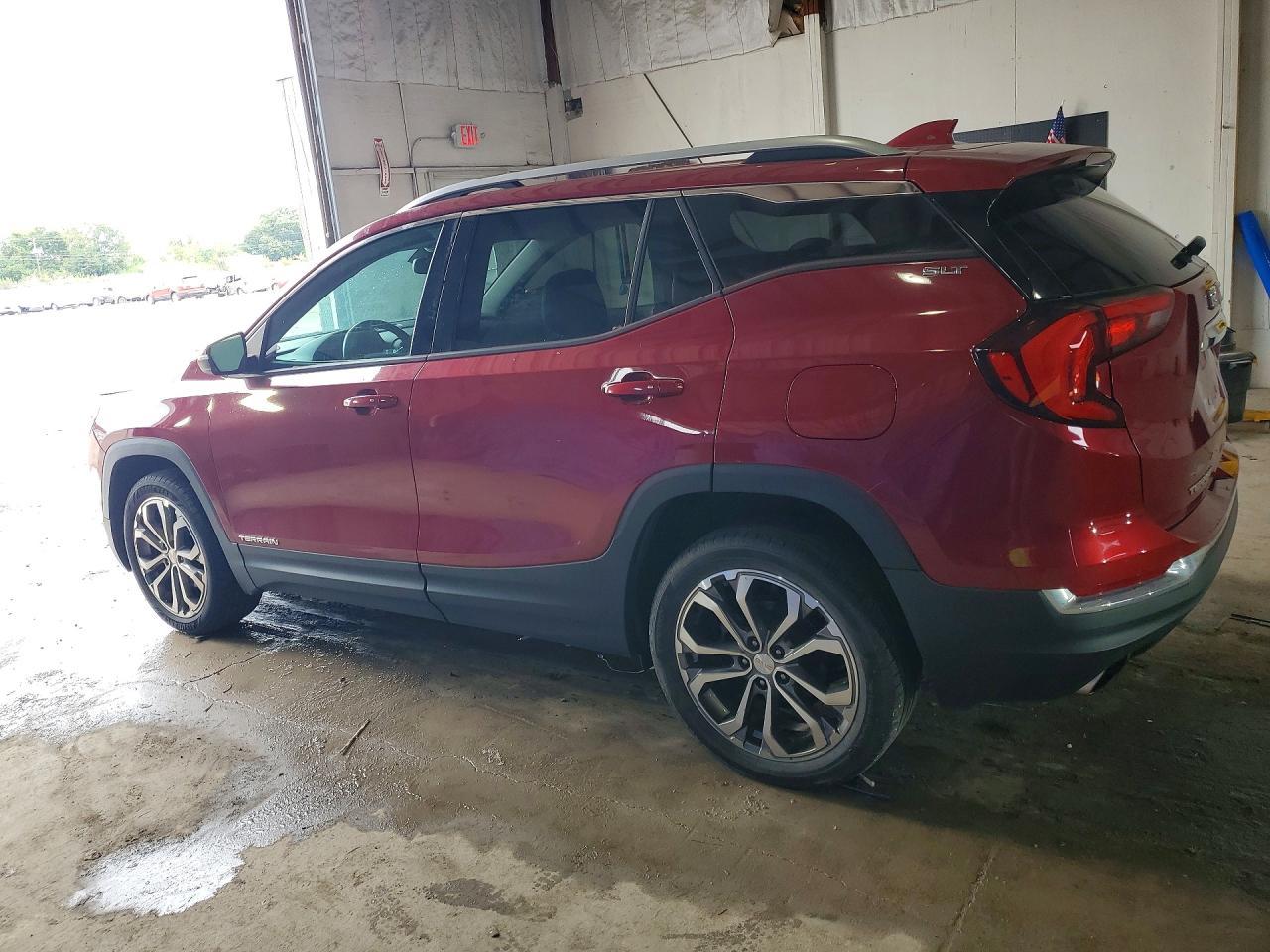 2019 GMC Terrain Slt - Фото 2
