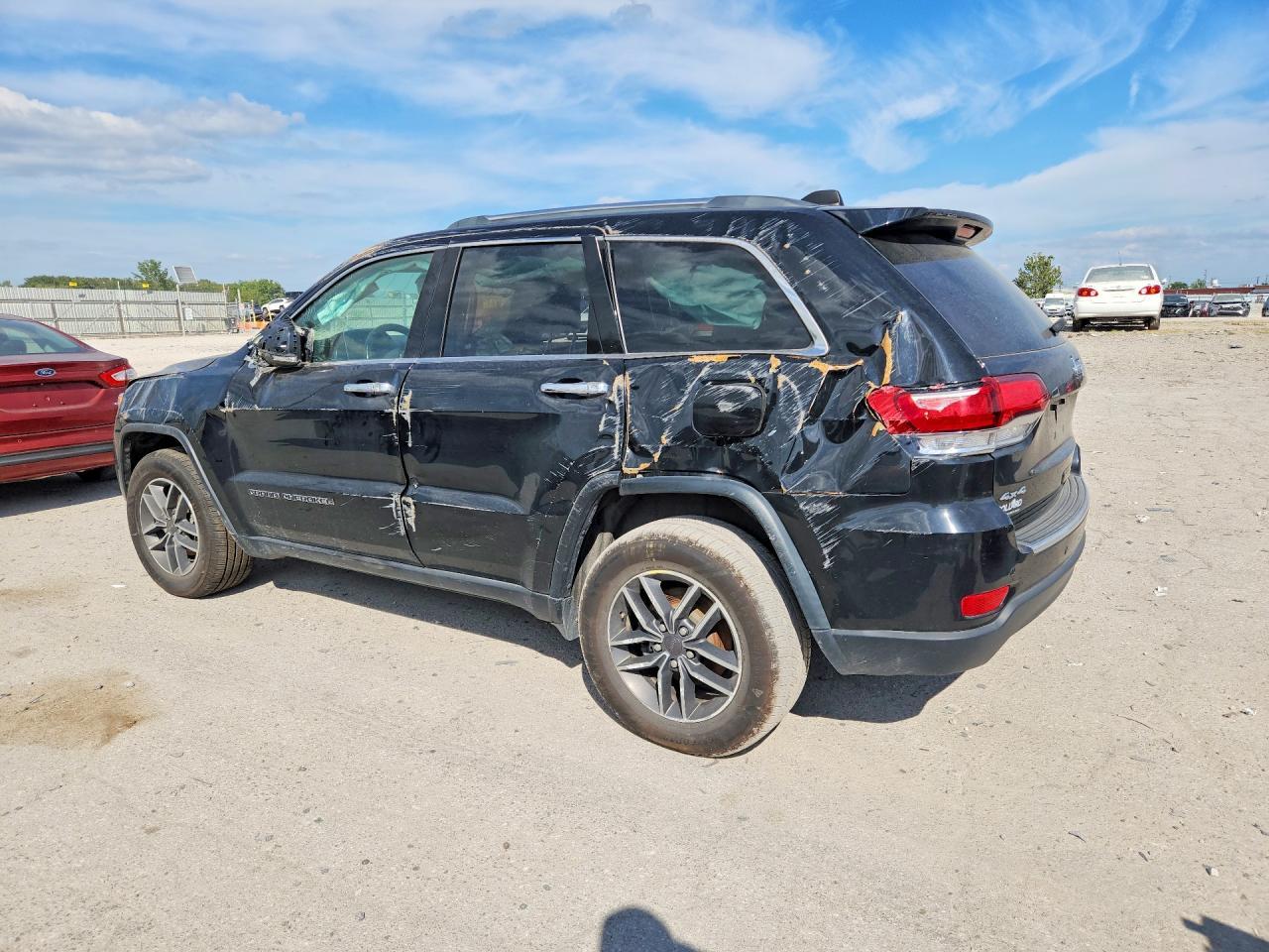2020 Jeep Grand Cherokee Limited - Image 2