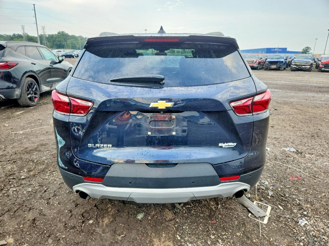 2021 Chevrolet Blazer 2Lt - Image 6